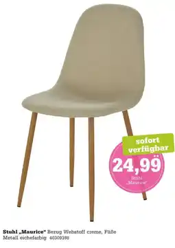 Höffner Stuhl „Maurice" Angebot
