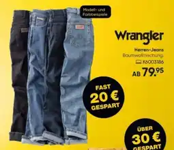 Galeria Wrangler Herren-Jeans Angebot