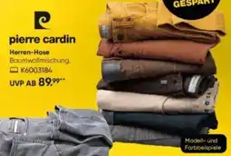 Galeria pierre cardin Herren-Hose Angebot