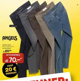 Galeria ANGELS Damen-Jeans Angebot