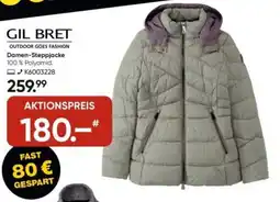 Galeria GIL BRET Damen-Steppjacke Angebot