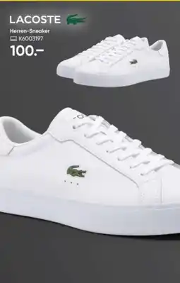 Galeria LACOSTE Herren-Sneaker Angebot