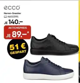 Galeria ecco Herren-Sneaker Angebot