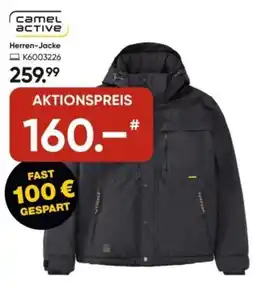 Galeria camel астіvе Herren-Jacke Angebot