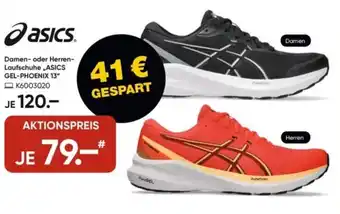 Galeria asics Damen- oder Herren- Laufschuhe ,,ASICS GEL-PHOENIX 13" Angebot
