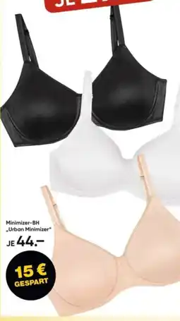 Galeria Minimizer-BH „Urban Minimizer" Angebot