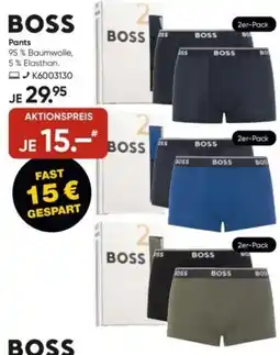 Galeria BOSS Pants 2er-Pack Angebot