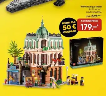 Galeria 10297 Boutique-Hotel Angebot