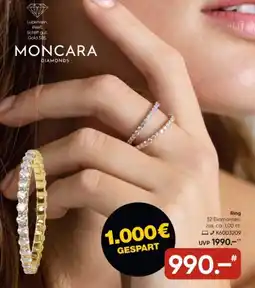 Galeria MONCARA DIAMONDS Ring Angebot