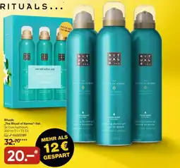 Galeria Rituals „The Ritual of Karma"-Set Angebot