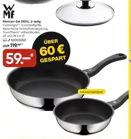 Galeria WMF Pfannen-Set DEVIL, 2-teilig Angebot