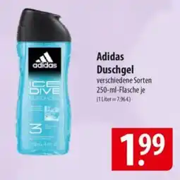 Famila Nord Ost Adidas Duschgel Angebot