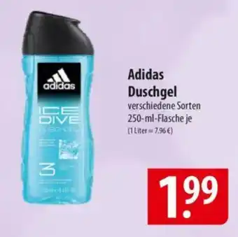 Famila Nord Ost Adidas Duschgel Angebot