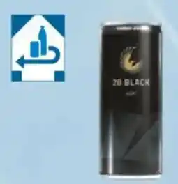 Famila Nord Ost 28 Black Energy Drink Açai oder Açai Zero oder moloko Softdrink Angebot