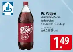 Famila Nord Ost Dr. Pepper Angebot