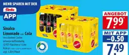 Famila Nord Ost Sinalco Limonade oder Cola Angebot