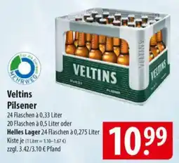 Famila Nord Ost Veltins Pilsener Angebot