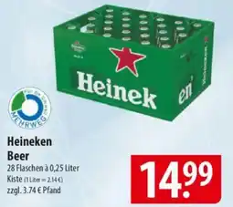 Famila Nord Ost Heineken Beer Angebot