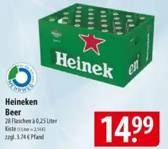 Famila Nord Ost Heineken Beer Angebot