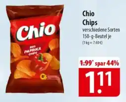 Famila Nord Ost Chio Chips Angebot