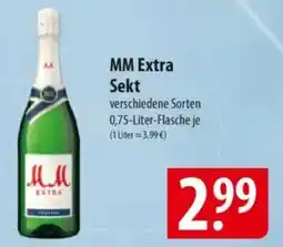 Famila Nord Ost MM Extra Sekt Angebot