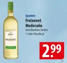 Famila Nord Ost Spanien Freixenet Mederaño Angebot