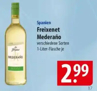 Famila Nord Ost Spanien Freixenet Mederaño Angebot
