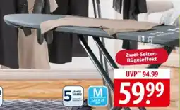 Famila Nord Ost Bügeltisch Air Board M Black Plus Angebot