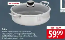 Famila Nord Ost HENSSLERS Bräter Angebot