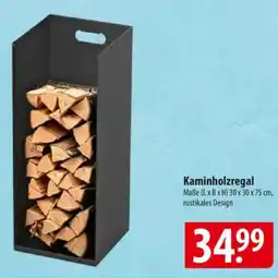 Famila Nord Ost Kaminholzregal Angebot
