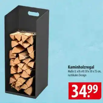 Famila Nord Ost Kaminholzregal Angebot