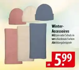 Famila Nord Ost Winter- Accessoires Angebot