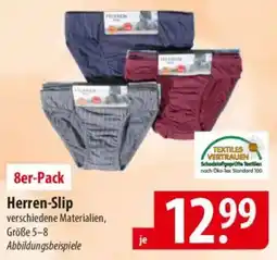 Famila Nord Ost 8er-Pack Herren-Slip Angebot