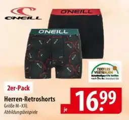 Famila Nord Ost 2er-Pack Herren-Retroshorts Angebot