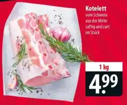 Famila Nord Ost Kotelett Angebot