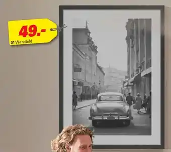 Höffner Wandbild Angebot