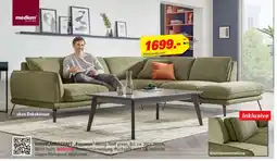 Höffner WOHNLANDSCHAFT Romance" Angebot