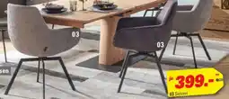 Höffner SCHÖNER WOHNEN Sessel Angebot