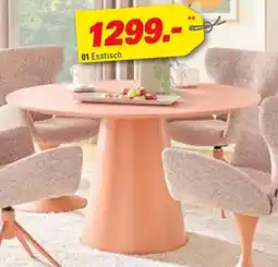 Höffner Musterring Esstisch Angebot