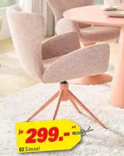 Höffner Musterring Sessel Angebot