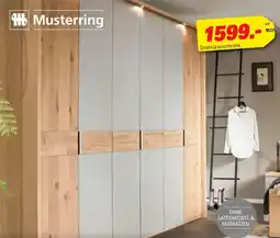 Höffner Musterring Drehtürenschrank Angebot