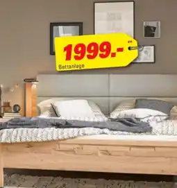 Höffner Musterring Bettanlage Angebot