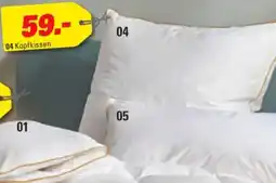 Höffner Heidelberger Kopfkissen Angebot