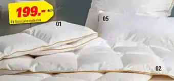 Höffner Heidelberger Ganzjahresdecke Angebot