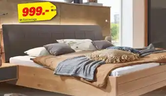 Höffner Wohnwert Bettanlage Angebot