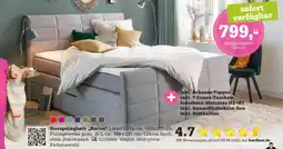 Höffner Boxspringbett Baron Angebot