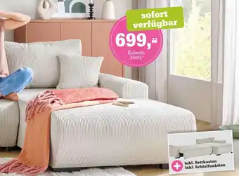 Höffner Ecksofa „Nelly" Angebot