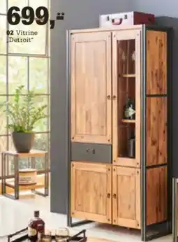 Höffner Vitrine Detroit Angebot