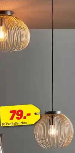 Höffner Pendelleuchte Angebot