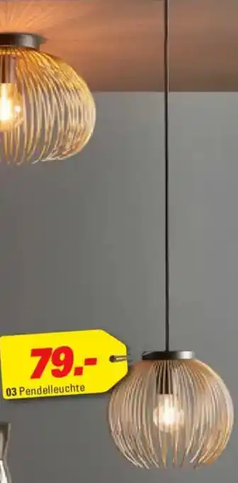 Höffner Pendelleuchte Angebot